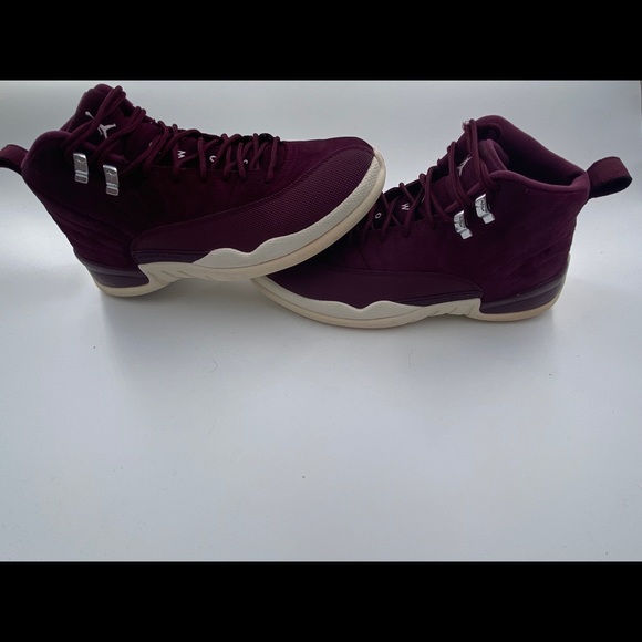 Retro 12 Bordeaux Men’s size 9.5 - Picture 2 of 6